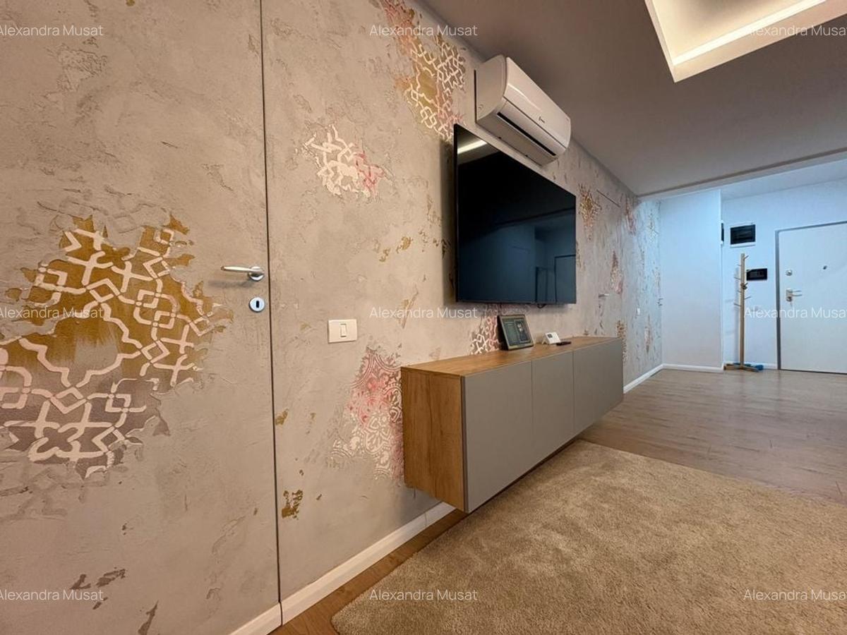 4 CAMERE MOBILAT UTILAT NOU * 2 LOCURI PARCARE - 6
