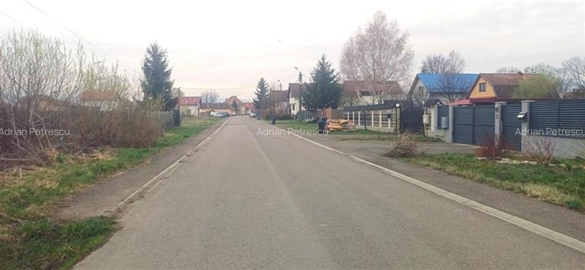 Teren Construcții intravilan de 1400 mp, în Exterior Est - 3