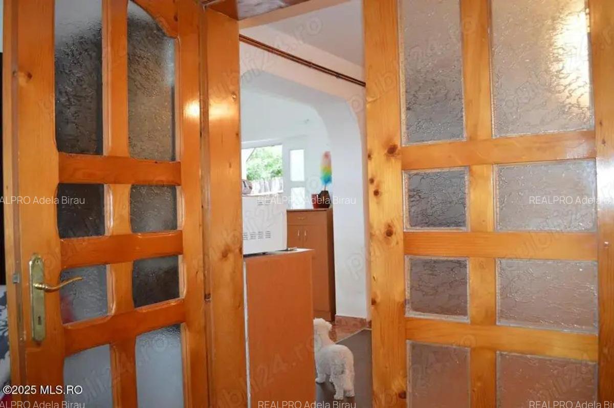 Stefanesti - Izvorani, casa 3 camere, teren 250 mp, beci! - 9