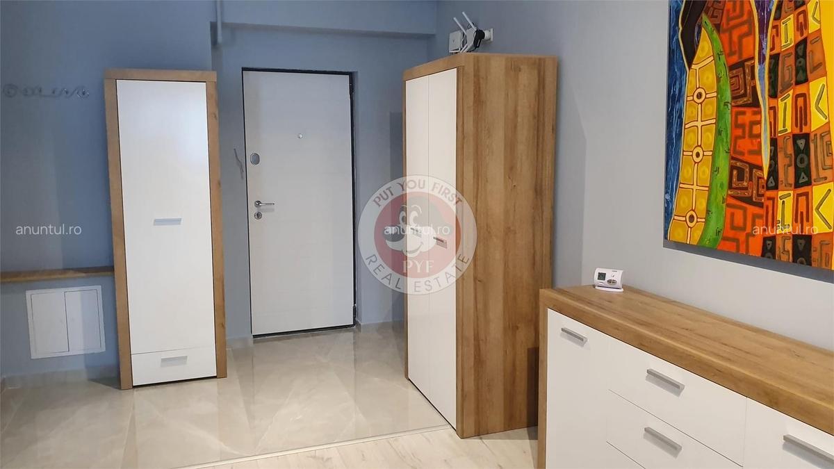 Liberty Center | Garsoniera | Semidecomandata | 40 mp | B11293 - 2 Liberty Center | Garsoniera | Semidecomandata | 40 mp | B11293 - 2