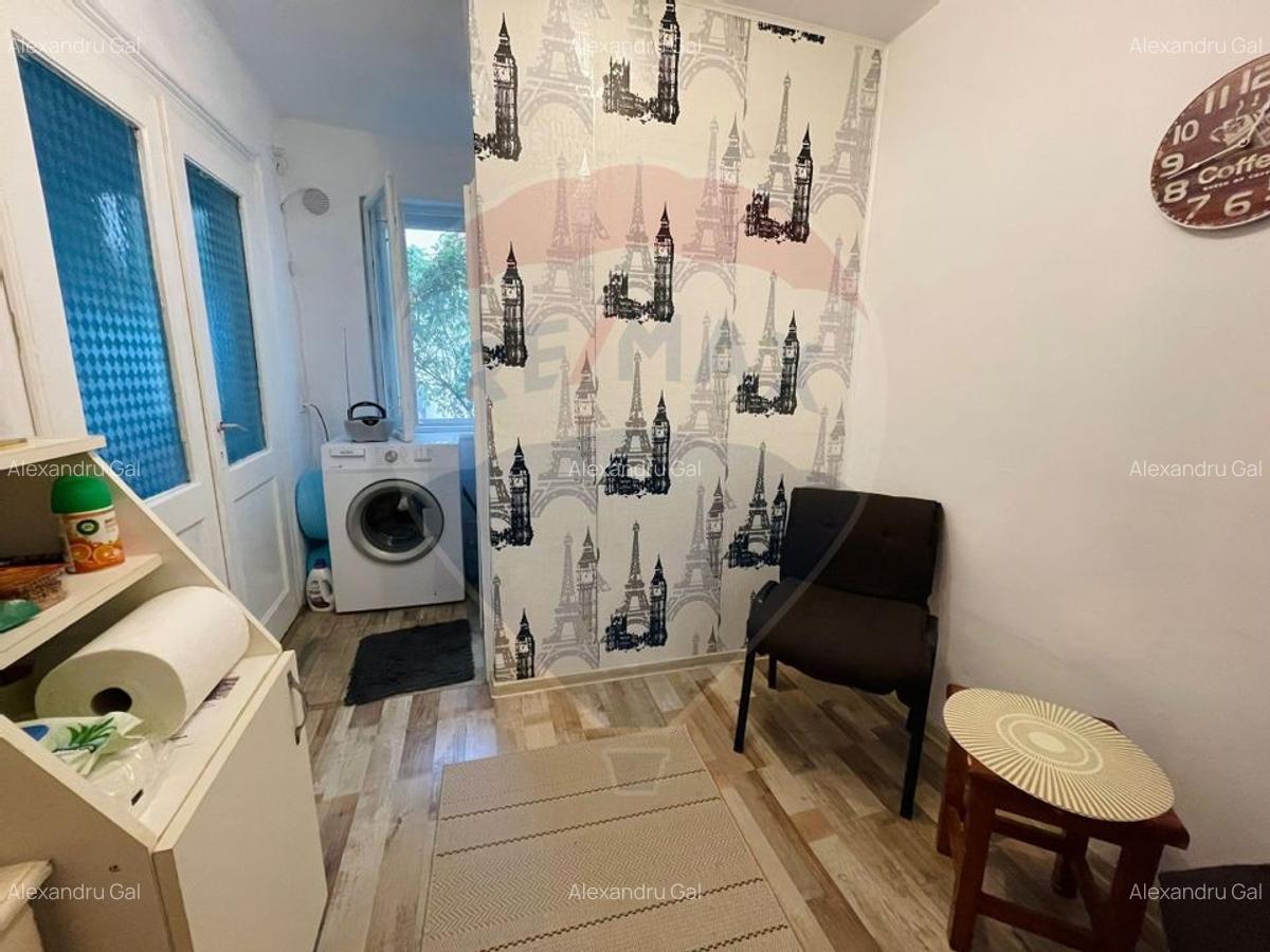 Casa de 35 mp, renovabila, intr-o zona centrala din Turda - 6