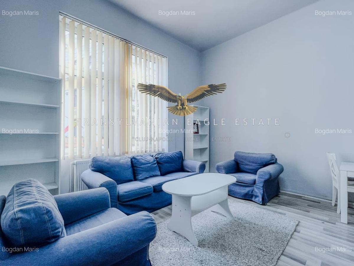 Apartament rezidential superb situat in centru - 3
