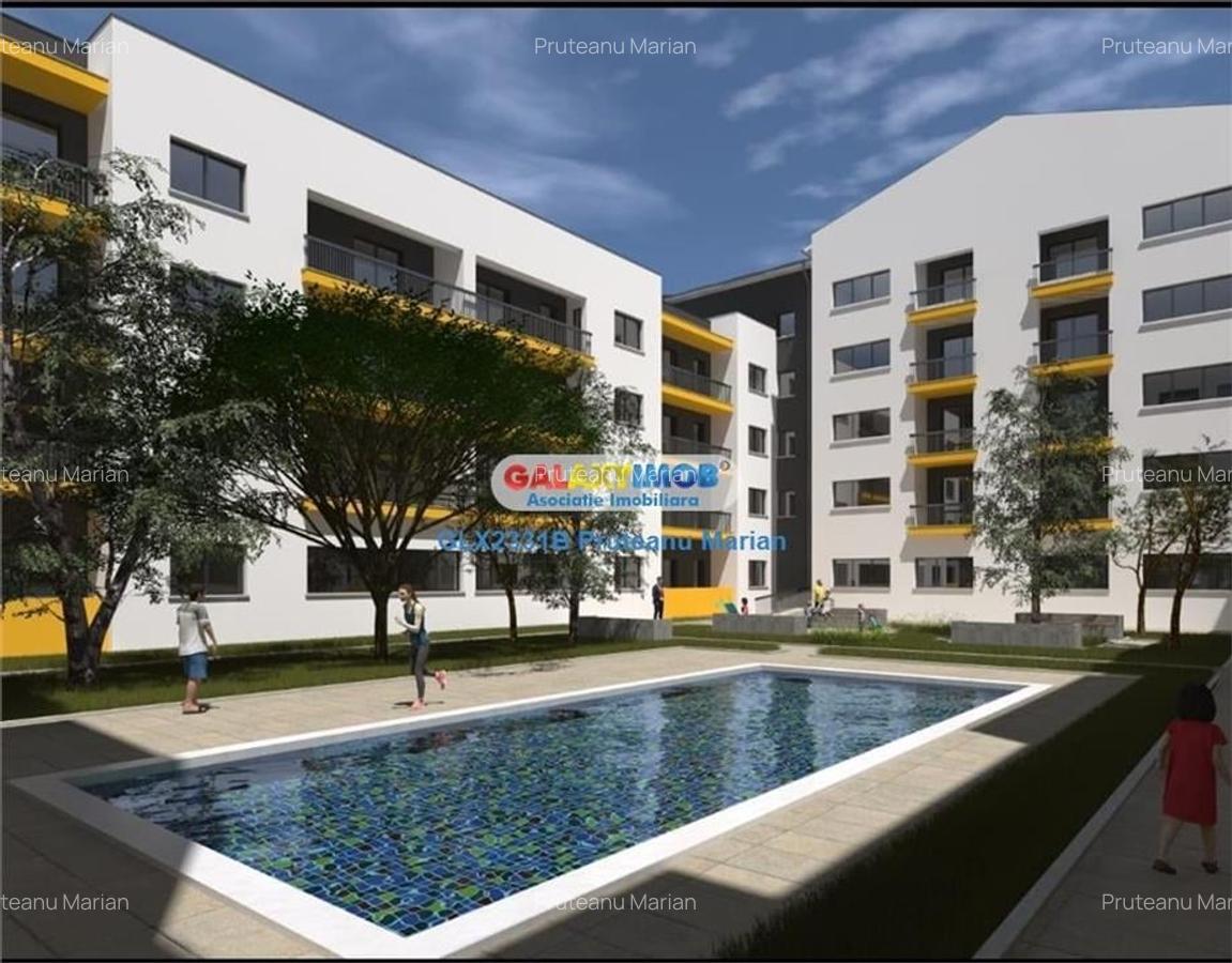 Vanzare apartament Premium in apropriere de cartier Primavara Prg Ghen - 1
