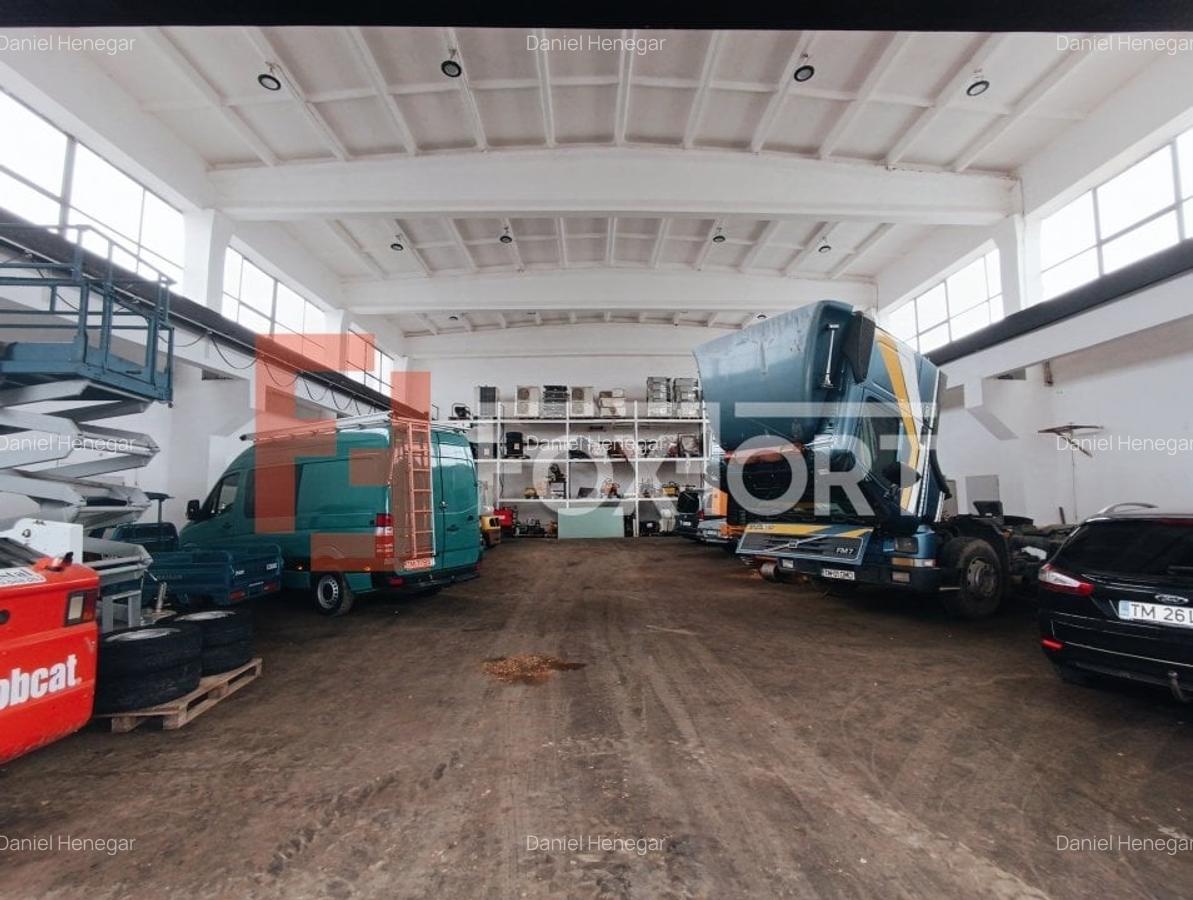 Spațiu industrial, 453.25 mp în Freidorf - 1