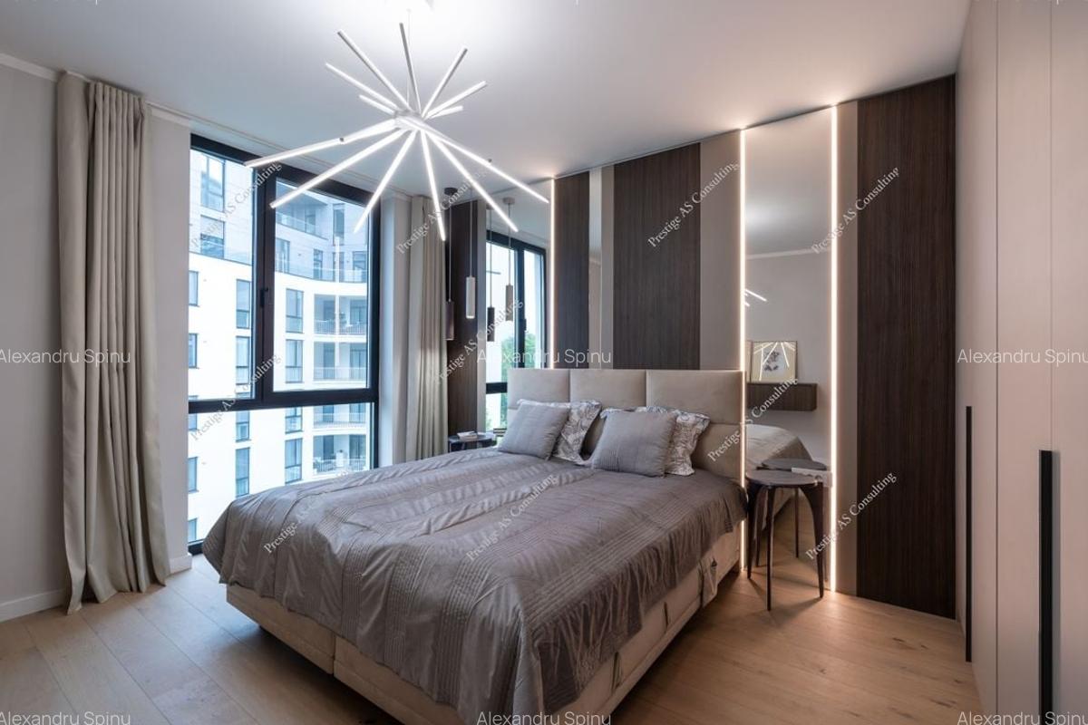 ISHO - Apartament premium | 4 camere | Vedere spre Bega | Parcare subterana - 13