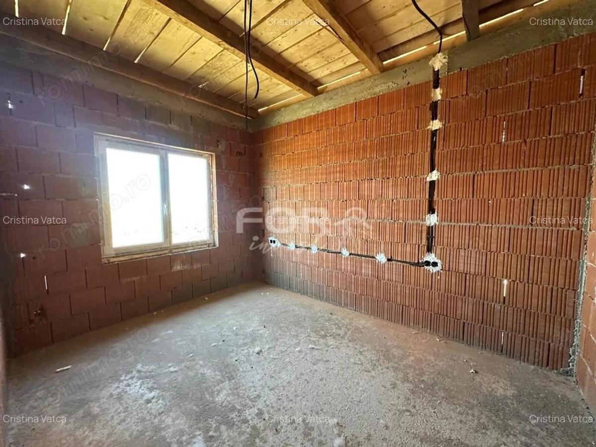 Casa 4 camere cu 500 mp teren de vanzare in Santandrei - 16