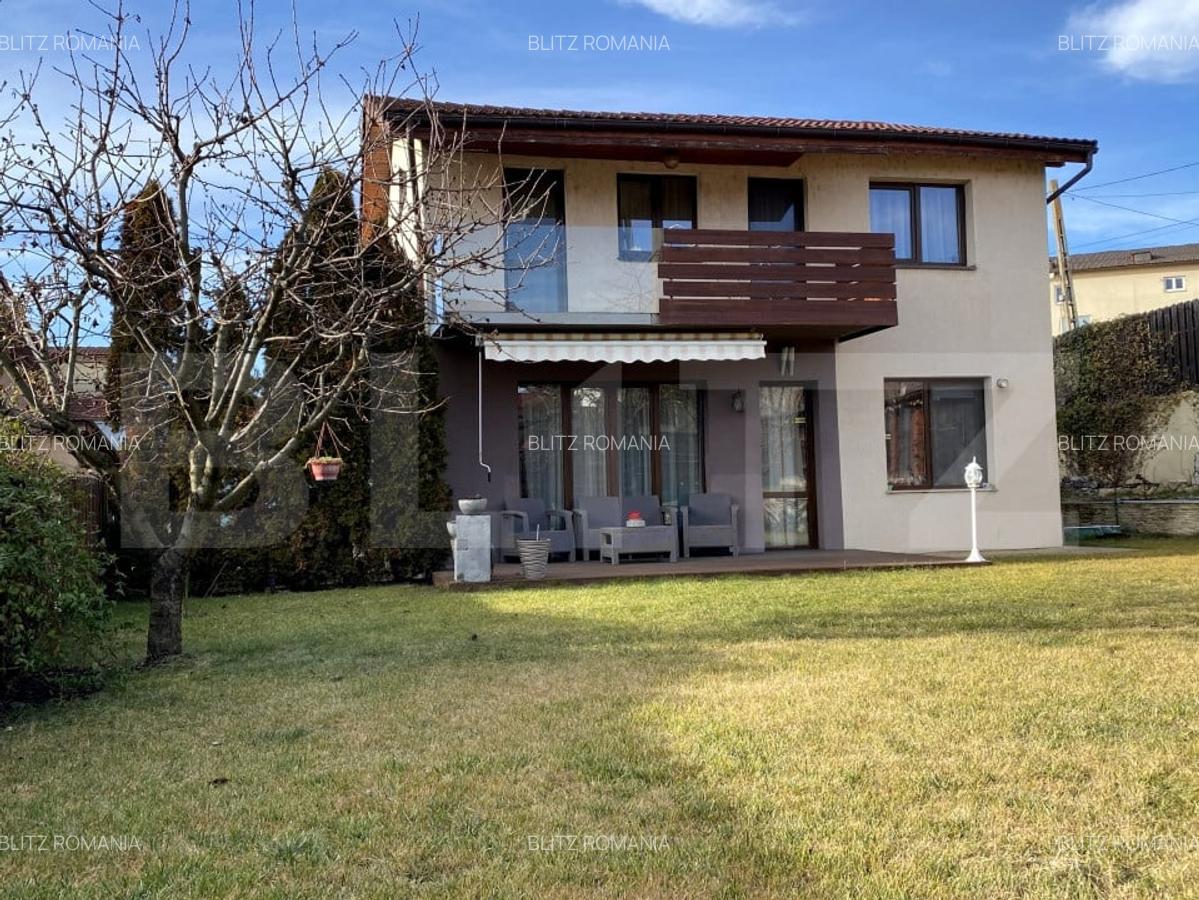 Casa individuala la cheie: 5 camere, 165 mp utili, 600 mp teren,  zona Oasului - 4