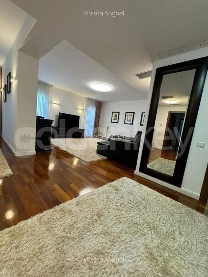 Apartament mobilat cu 3 camere langa Ambasada SUA - 8