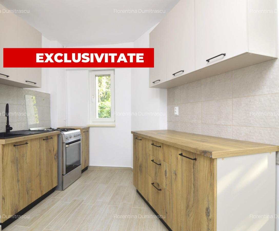 INCHIRIERE APARTAMENT 3 CAMERE DECEBAL - METROU PIATA MUNCII - 17