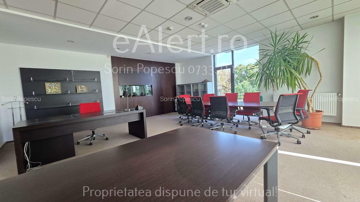 Birouri clasa A – 367 mp utili, Splaiul Unirii 223 – 7 locuri de parcare incluse - 25