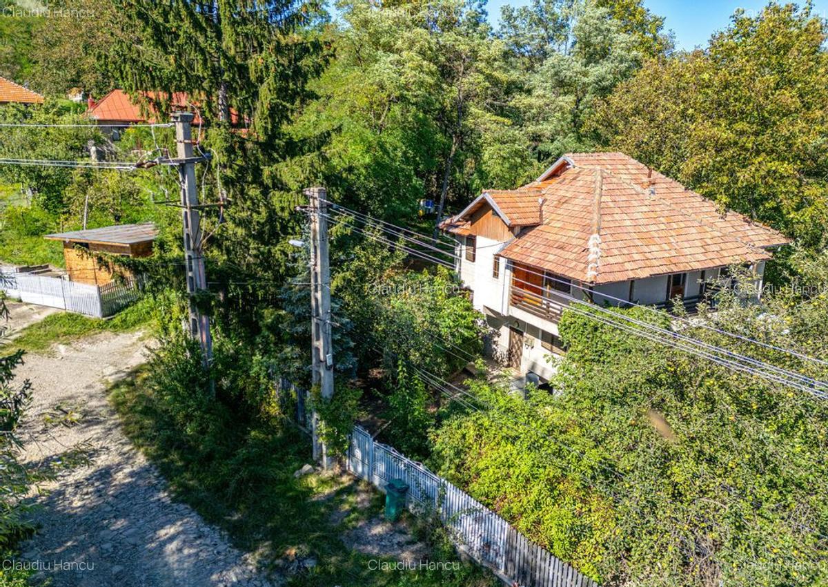 Casa D+P+E cu teren 1023 mp, Slanic Prahova - 29