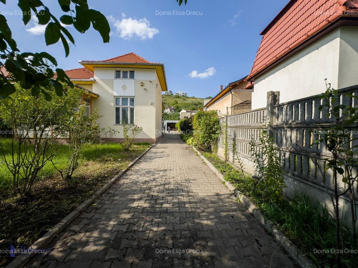 Casa solida si teren 1400 mp , zona deosebita Grigorescu - 26