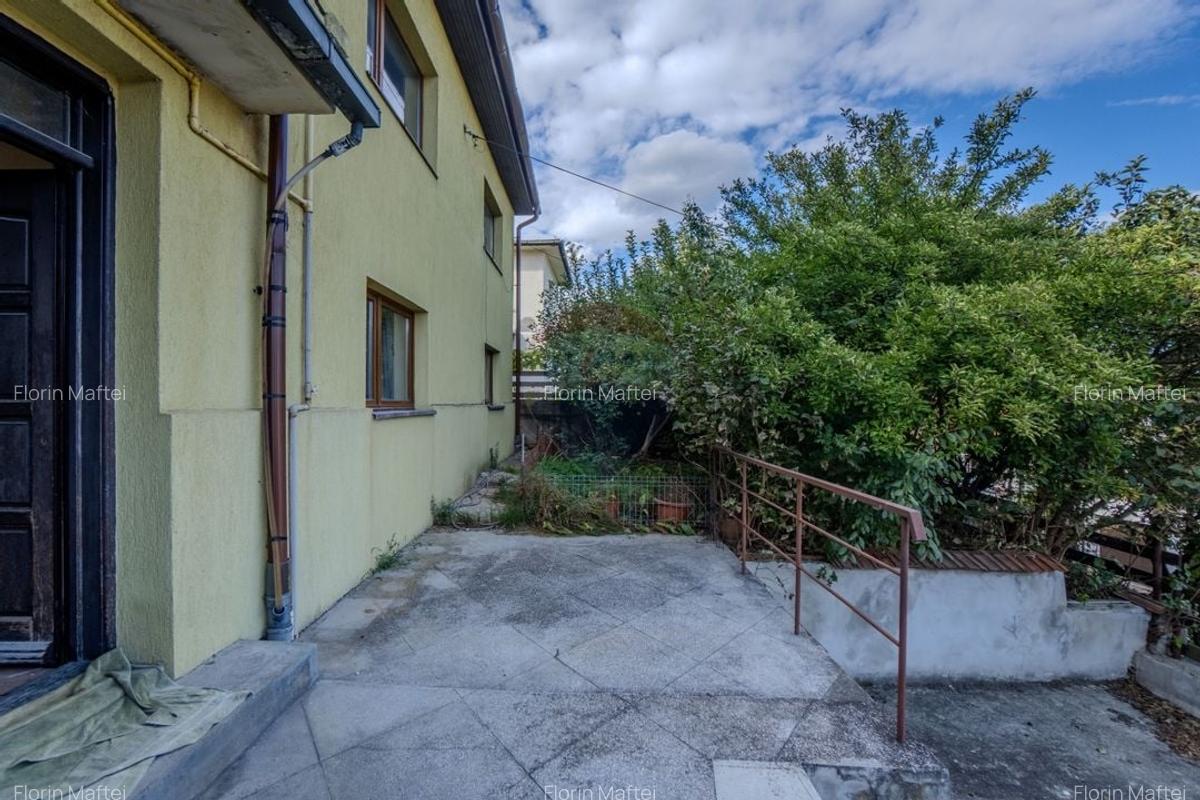 Casa individuala cu doua unitati locative. Zona Horia-Closca-Crisan - 10