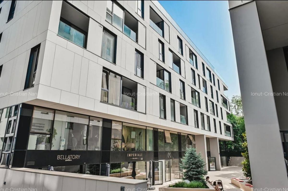 2 CAMERE - HERASTRAU - BLOC NOU - LANGA PARC - 5