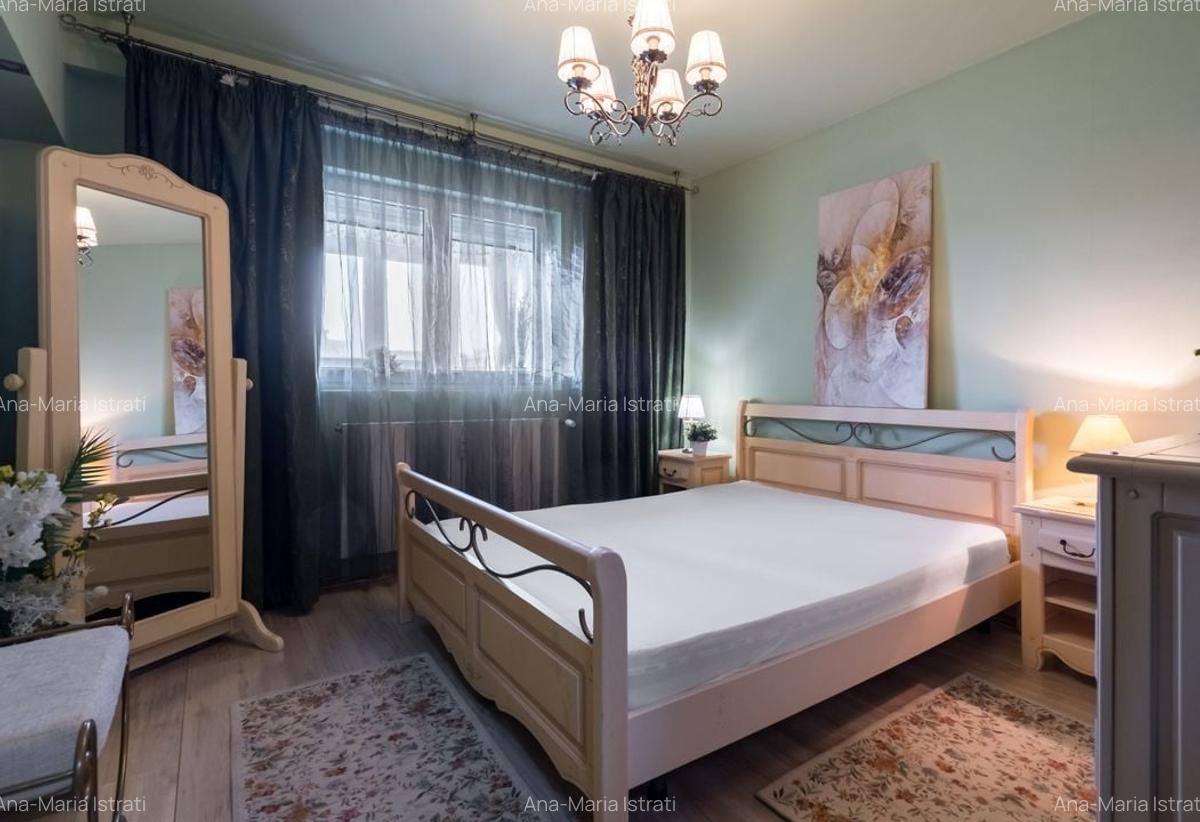 COMISION 0% - Apartament 80mp superb renovat la doar 5 minute metrou Pta Muncii - 9