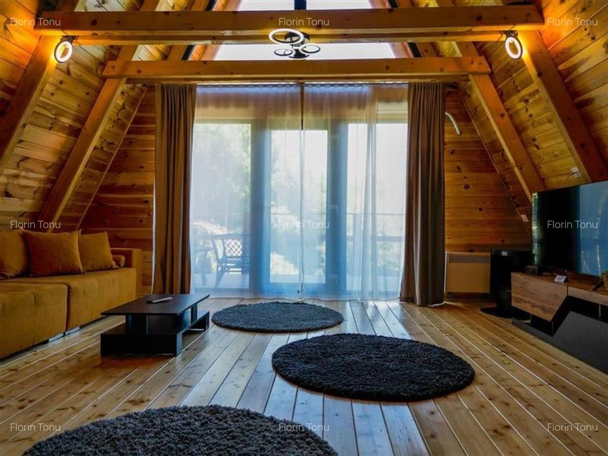 A Frame cu vedere la Piatra Craiului Moieciu, Brasov - 26