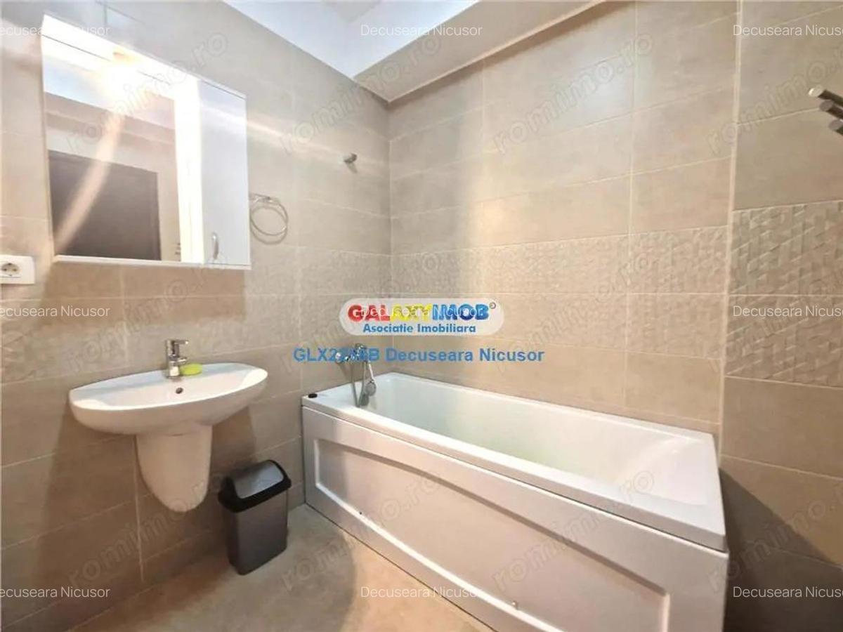 Apartament 2 camere in Militari Residence, mobilat, utilat 380 euro - 19