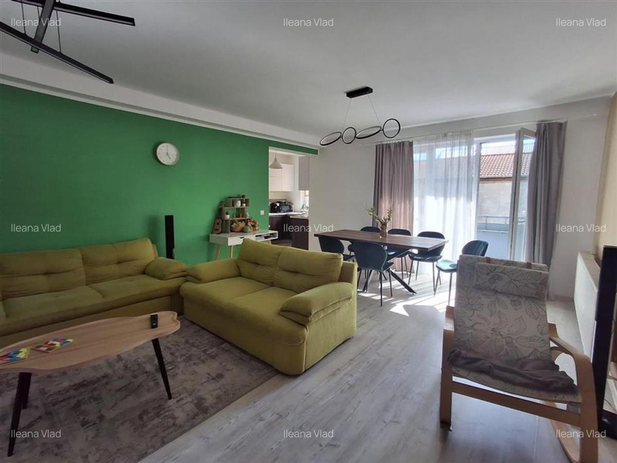 Apartament 3 camere balcon parcare zona City Residence - 12