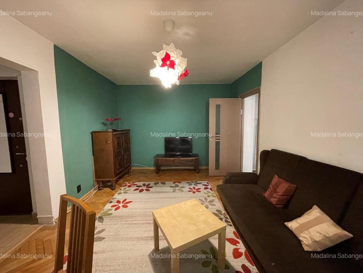 Apartament cu 2 camere - zona Domenii - Bd. Ion Mihalache - 6