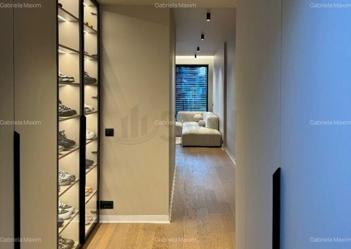 Apartament 3 camere I One Herastrau Towers - 8