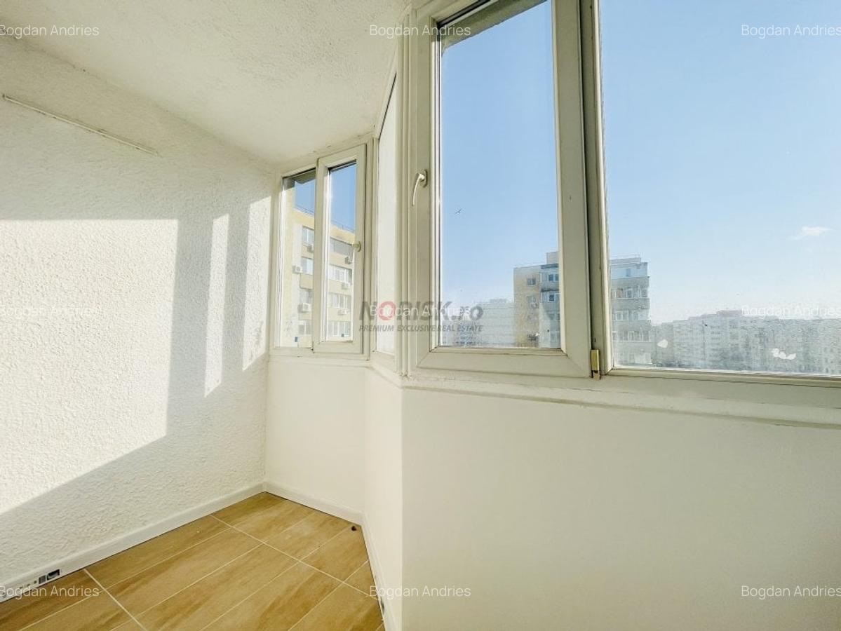 2 CAMERE Dec. RENOVAT I SPAȚIOS I Mega Mall I 62MP I 2 BAI I - 7