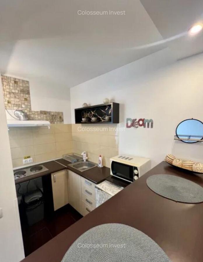 Garsoniera decomandat - zona Garii - 5