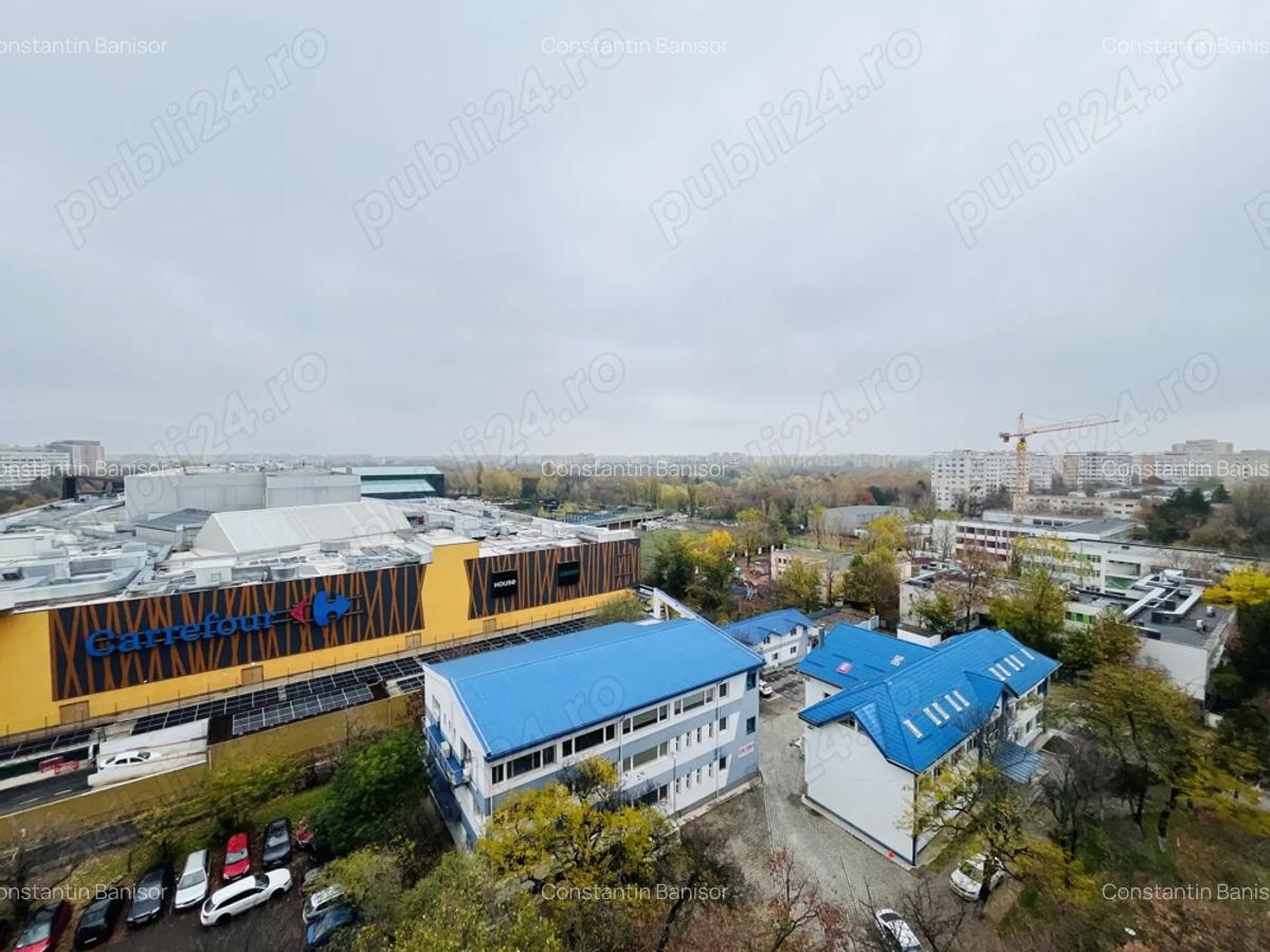 Garsoniera de inchiriat Liviu Rebreanu ParkLake Mall Parcul Alexandru Ioan Cuza (IOR) - 9