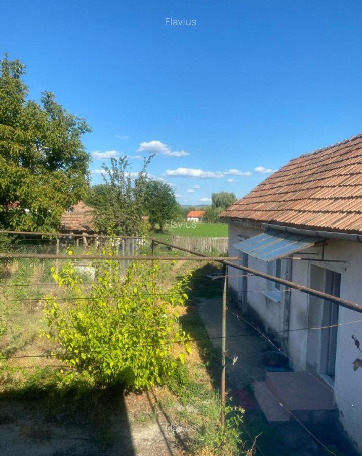 Casa, 4 camere (aprox. 90mp), 4.600 mp Craciunelu de jos. - 6