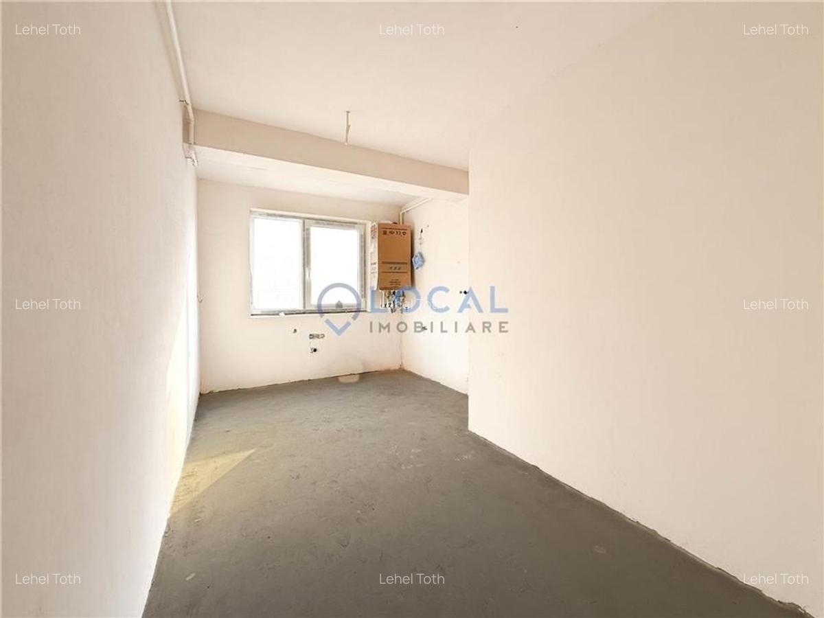 Apartament 2 cam | Semifinisat | 56 mp | 2 Balcoane | Gheorgheni | Sopor - 3