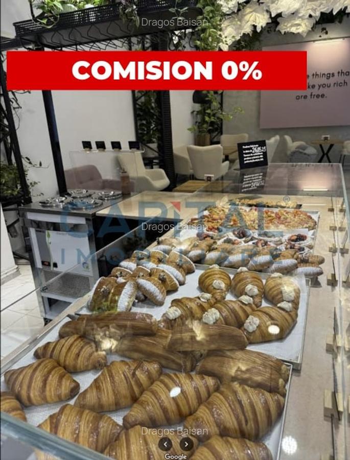 Spatiu comercial, cu chiriasi pe 5 ani de zile, cartier Buna Ziua! - 1