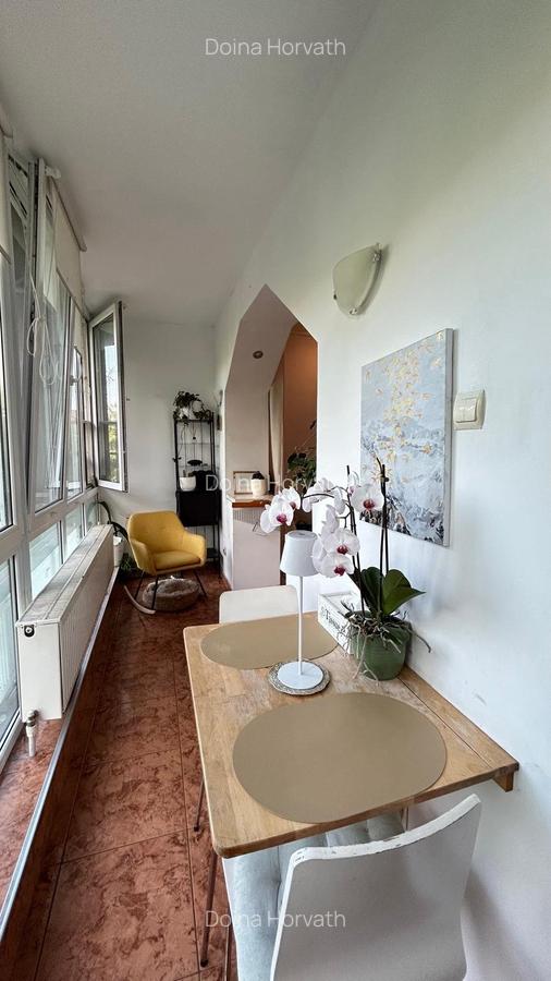 Apartament Piata Asta in Bloc Tip Vila - 8