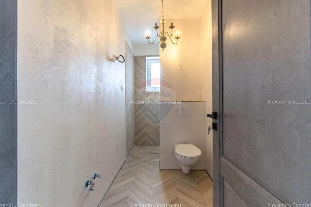 CASE NOI IN ARHITECTURA ALPINO-MODERNA CU ALEE PRIVATA | CRISTIAN - 36