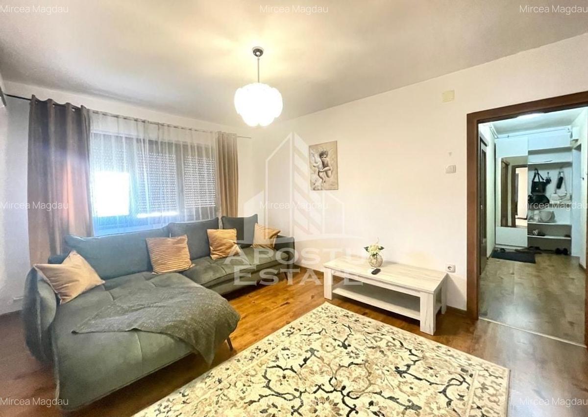 Apartament 2 camere cu parcare - zona Central - T. Vladimirescu - 2