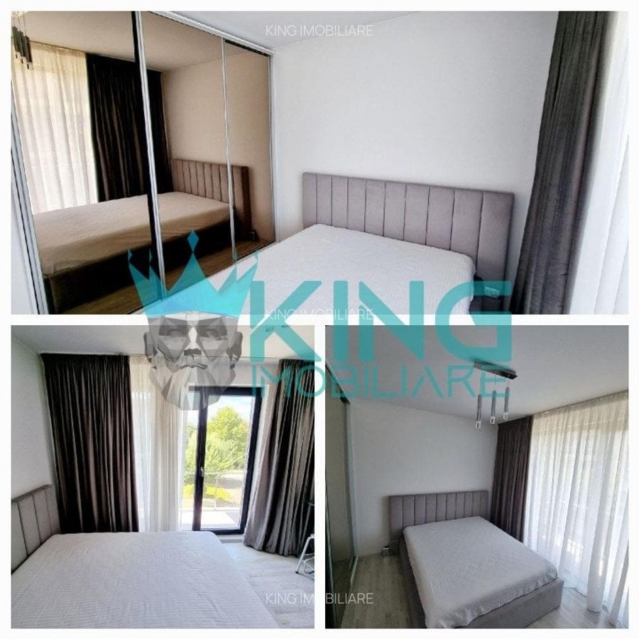 Apartament cu 2 camere semidecomandat, mobilat în Sisești - 4