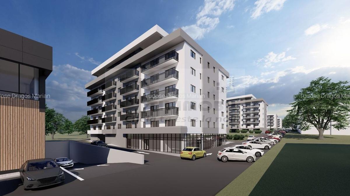 Apartament decomandat de vanzare in Iasi, Galata, 43,34 mp, bloc nou - 17