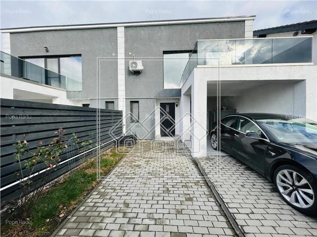 Casa tip duplex, 120 mp utili, teren 300 mp - mobilata si utilata - 6