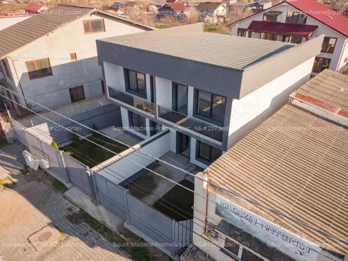 Vila, tip duplex, Etaj + Parter in Lumina - 2