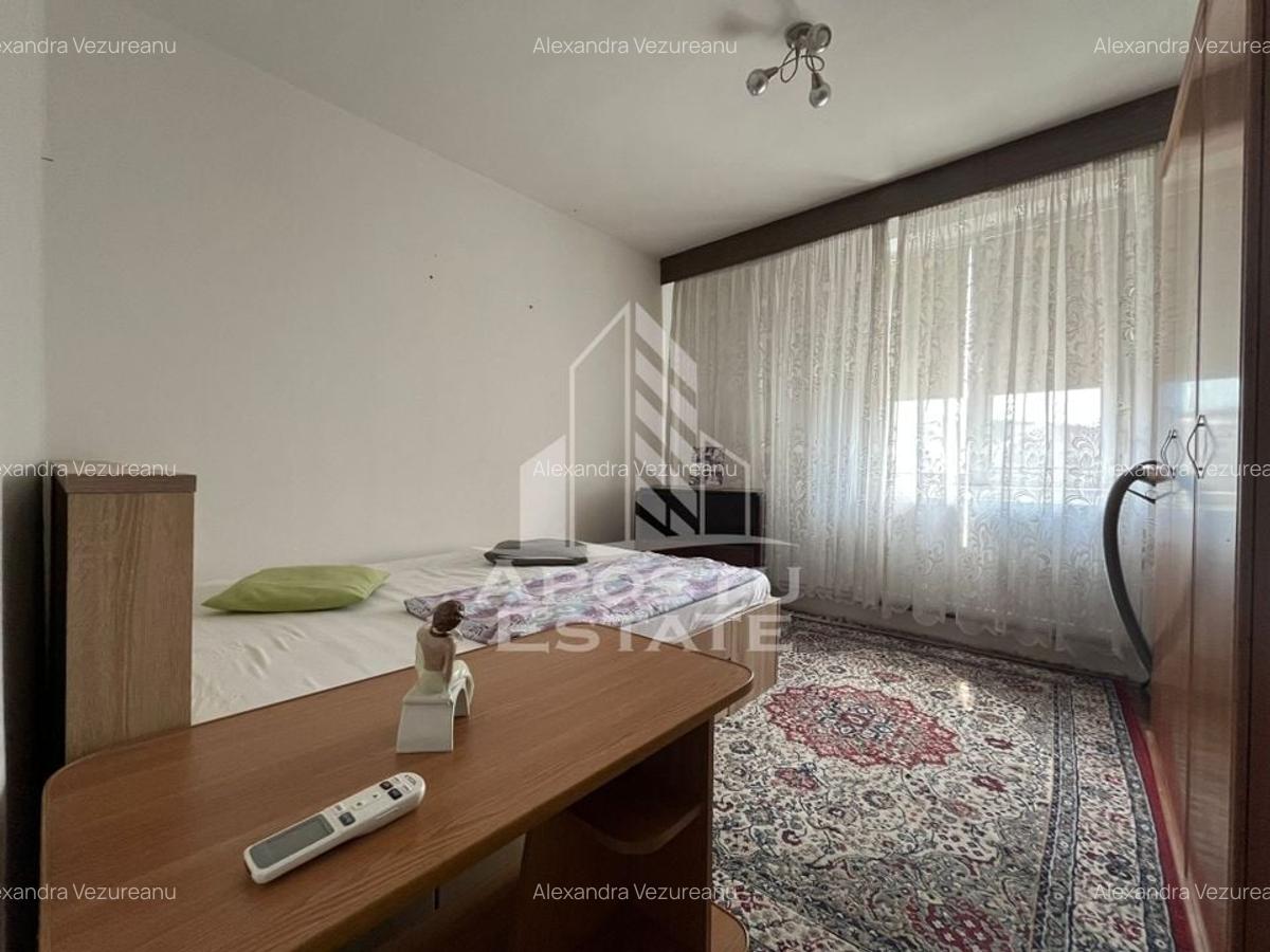 Apartament cu 3 camere decomandat, mobilat în Spitalul Județean - 6