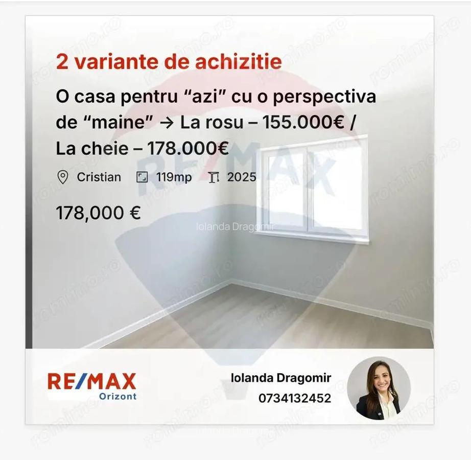 Locuieste sau investeste: Duplex cu curte in Cristian - 4 Locuieste sau investeste: Duplex cu curte in Cristian - 4