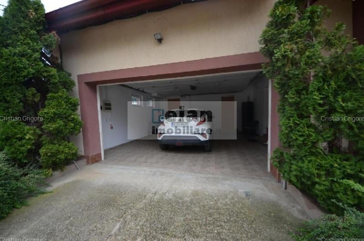 Pipera - Central, Vila Individuala P+1, 460 mp teren, Stradal, Garaj - 6