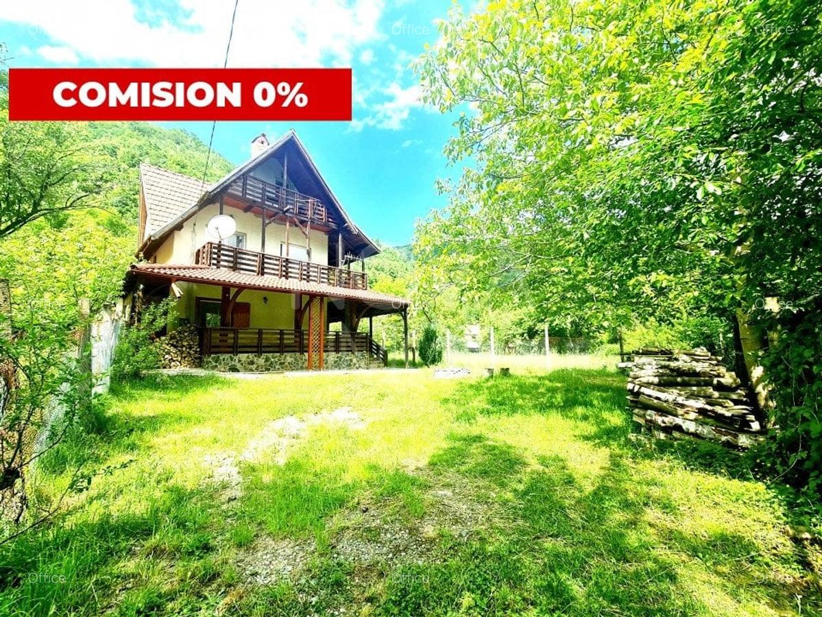Casa de vacanta - Valea Lotrioarei, Sibiu - 1