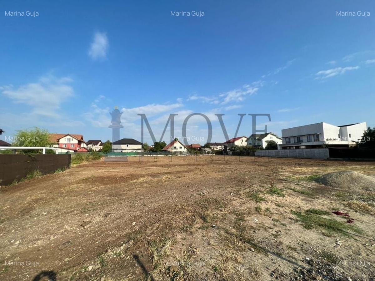 Teren  3903 mp parcelat Oportun pentru Investitie - 9