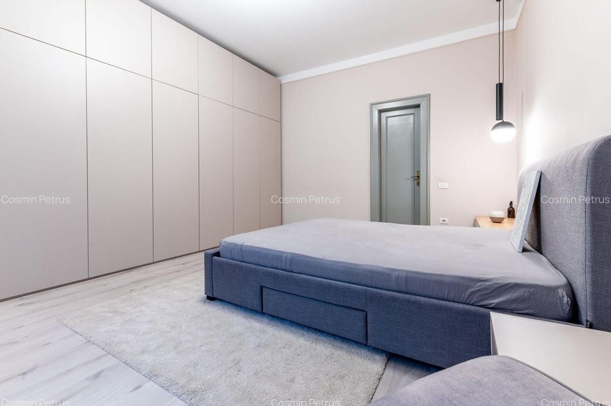 Apartament ultrafinisat, etajul 1, cladire Art Nouveau-Semicentral - 18