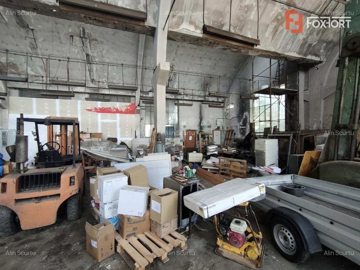 Spatii de inchiriat pentru birouri sau depozitare zona Iosefin - ID C5330 - 14
