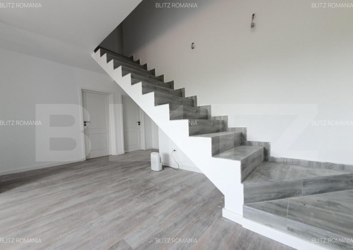 Casa P+M,100 MP,Hlincea,Teren 310 MP. - 4