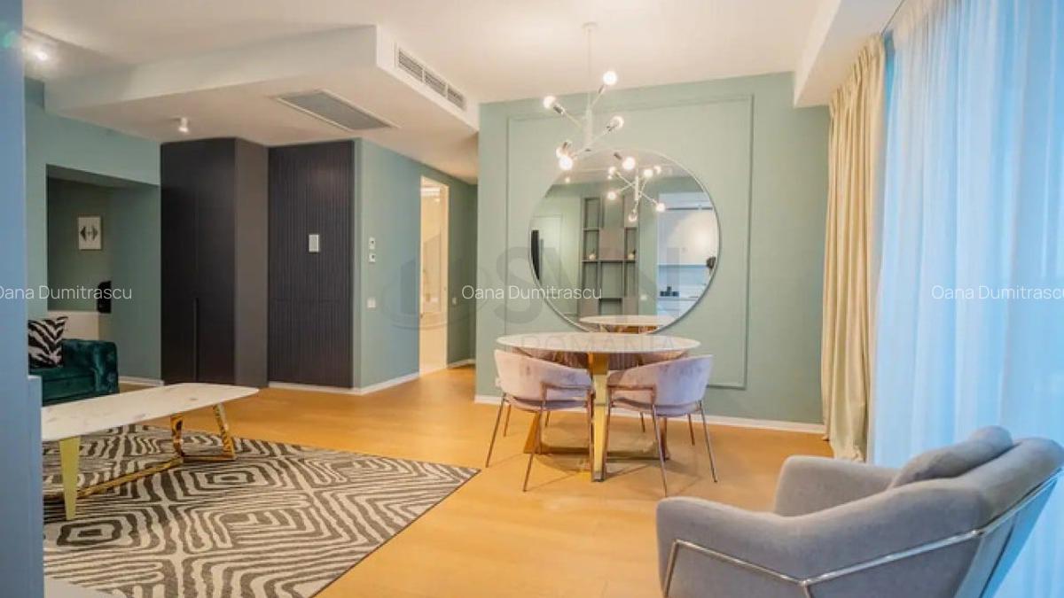 Apartament cu 3 camere semidecomandat în Floreasca - 15