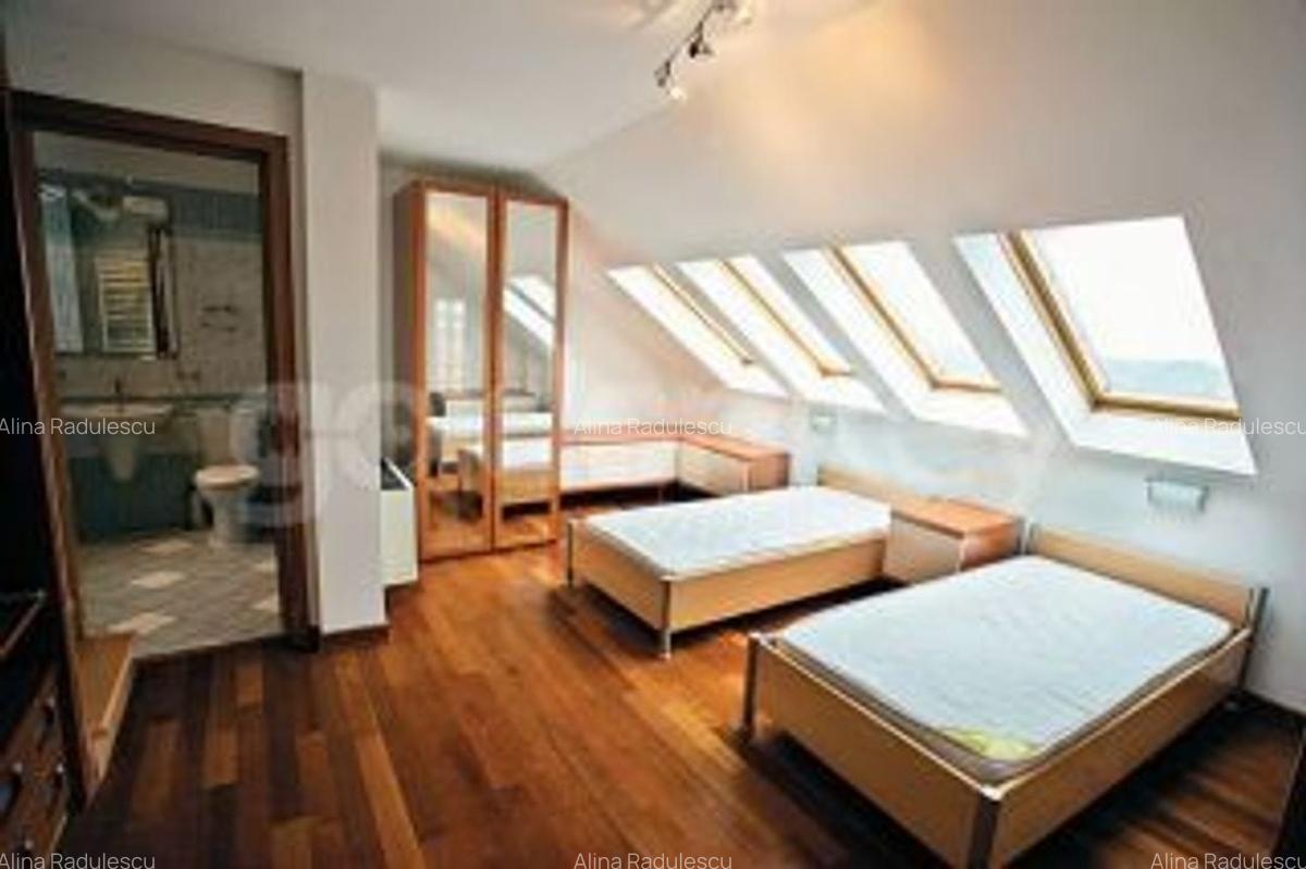 Penthouse duplex cu 3 camere | 17mp terasa - 5