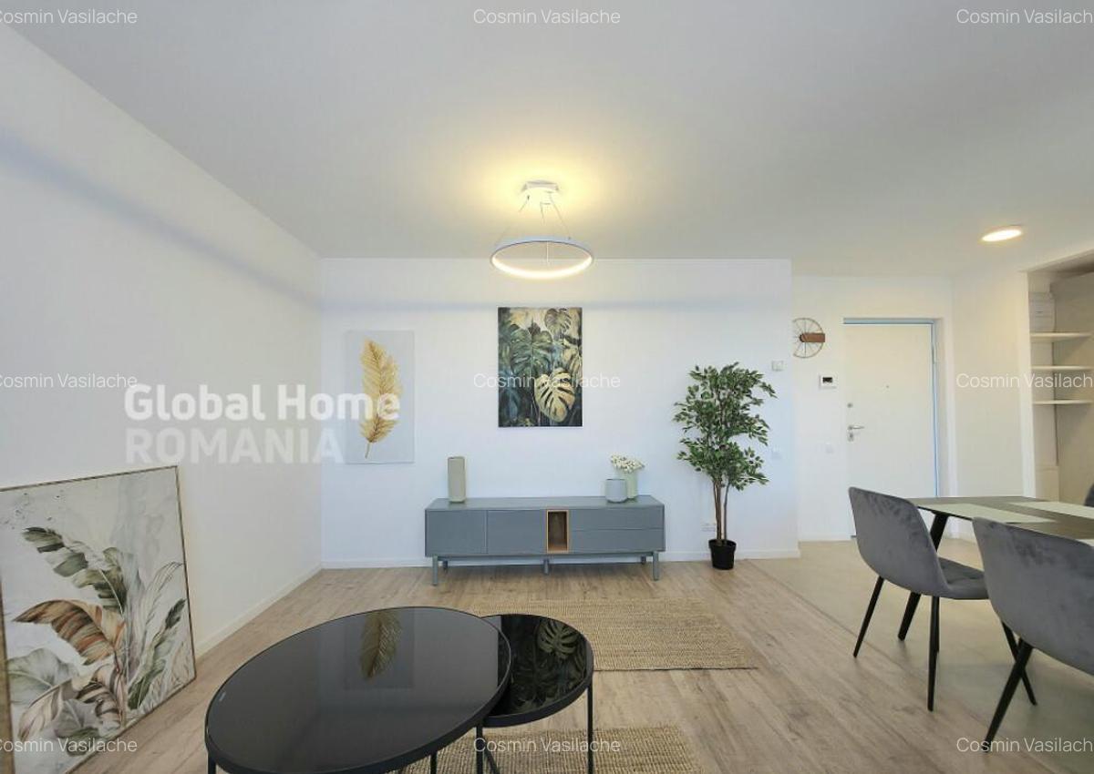 Open View 3 Rooms Penthouse + Terrace 16SQM | H Pipera Lake - 13