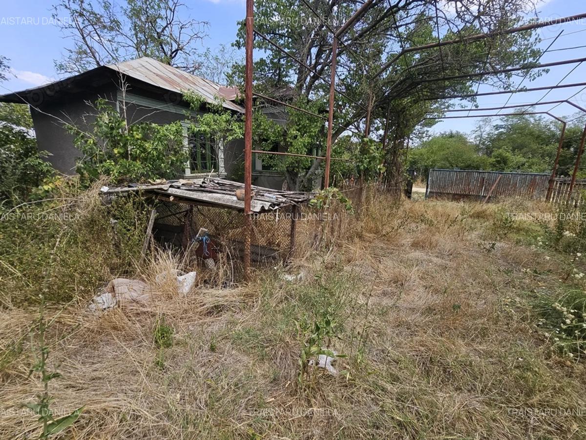 Gospodarie cu 2 case Comuna Trivale Mosteni, sat , la 30 km de Alexandria, jude?ul Teleorman - 8