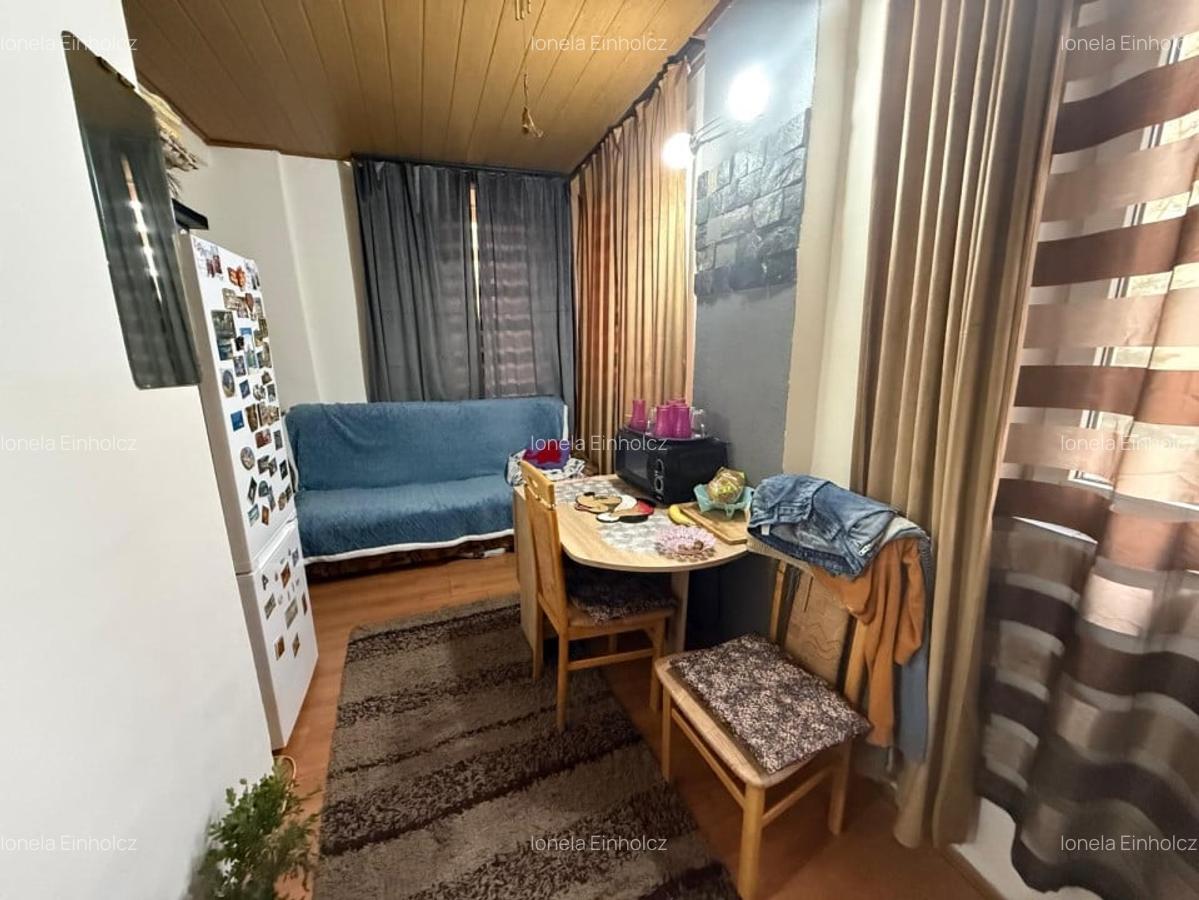 Apartament 2 camere, decomandat, parter, 35 mp - Buziasului - 4